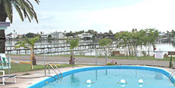 Magic Sun Tan Motel Fulton Eksteriør bilde
