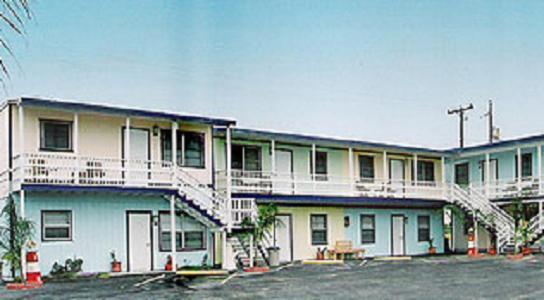 Magic Sun Tan Motel Fulton Eksteriør bilde