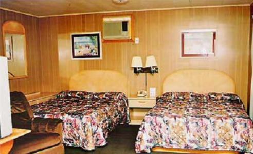 Magic Sun Tan Motel Fulton Rom bilde