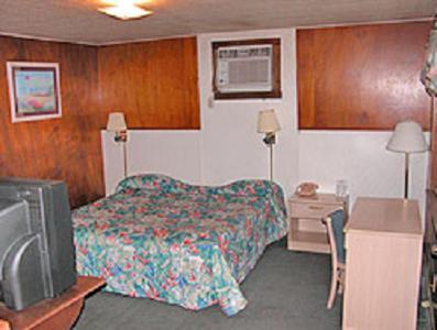 Magic Sun Tan Motel Fulton Rom bilde