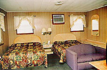Magic Sun Tan Motel Fulton Rom bilde